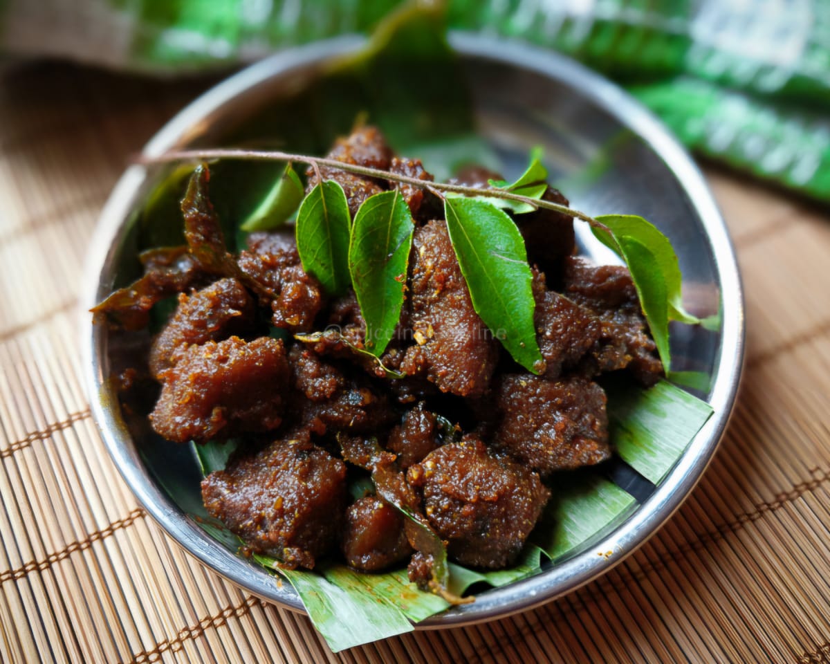 Mutton Chukka